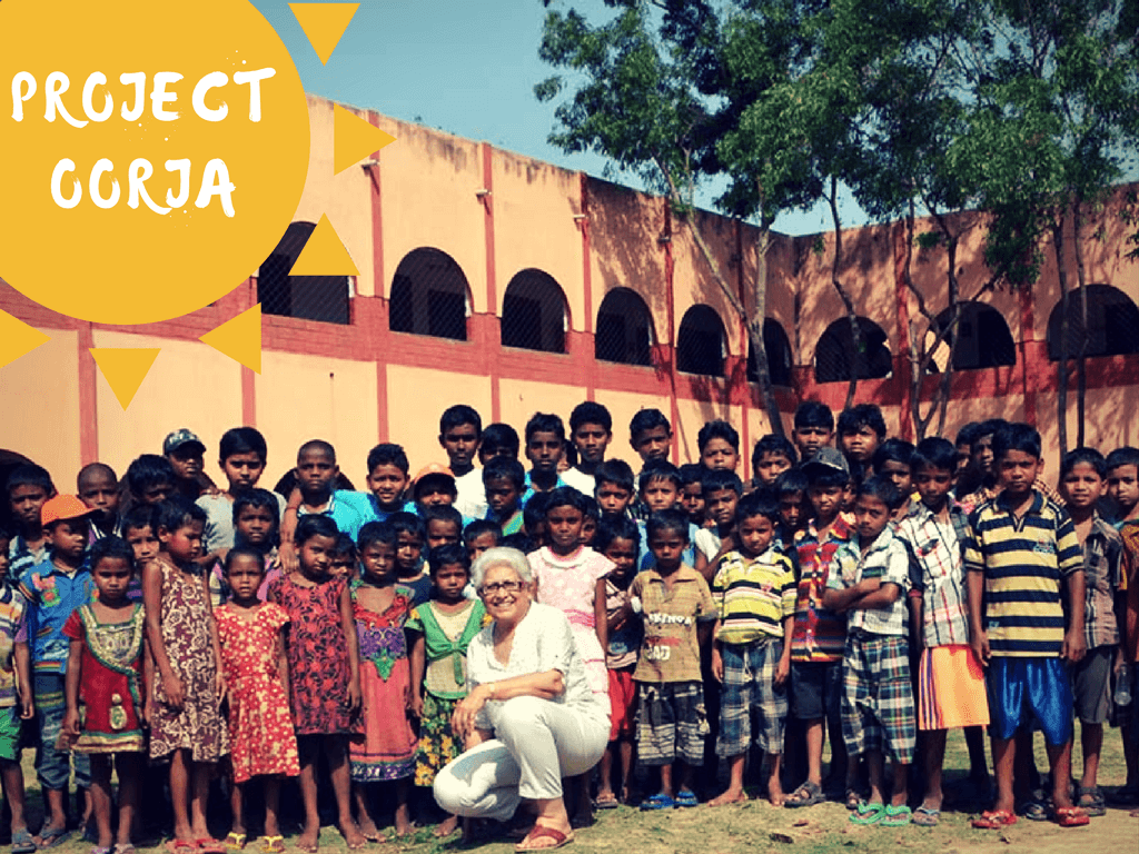 School Kids Group Photo