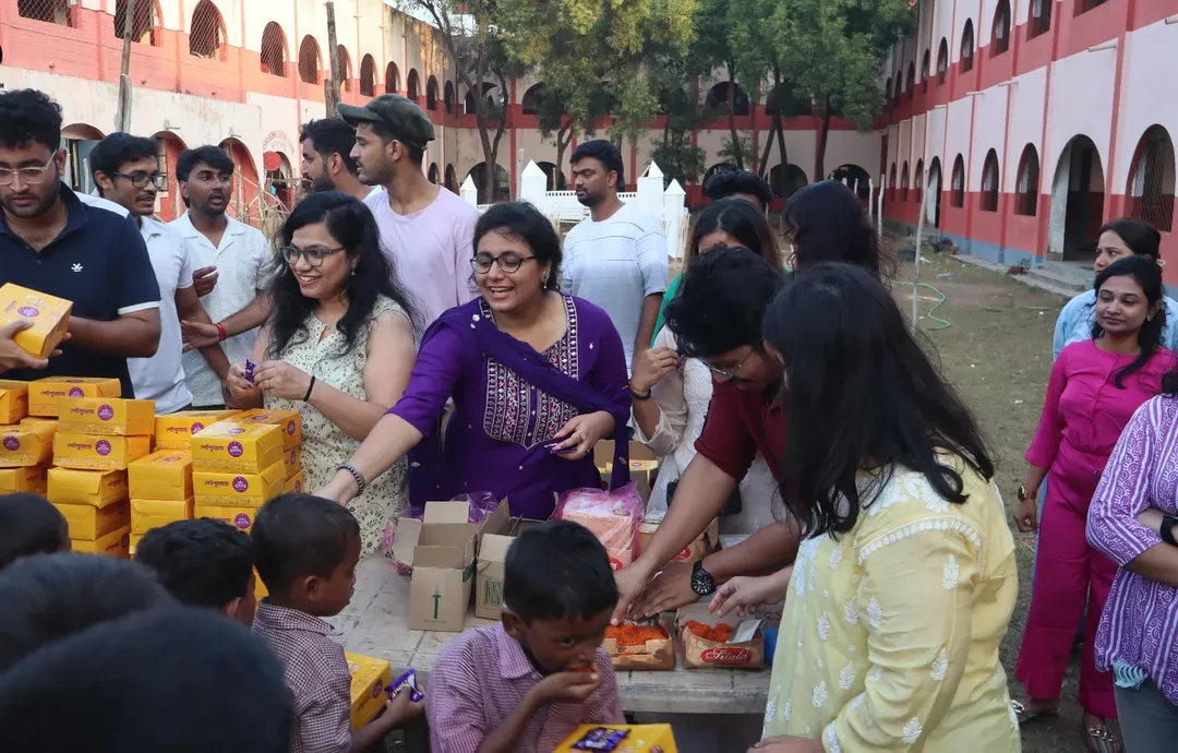 Donors and Volunteers